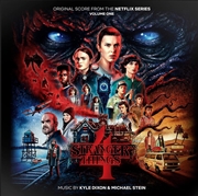 Buy Stranger Things 4: Volume 1 (Original Score From The Netflix Series) (Limited Coloured Vinyl)