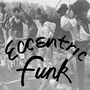 Buy Eccentric Funk (Clear W/ Purple & Pink Splatter Vinyl)