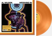 Buy Weighing In (180G Orange Vinyl)