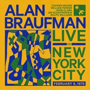 Buy Live In New York City, 1975