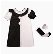 Buy Terrifier - Pale Girl Costume [Large]