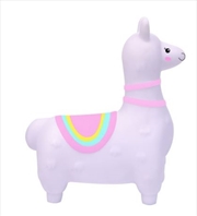 Buy Fizz Creations - Happy Llama Mood Light