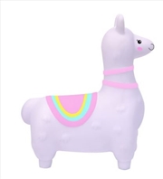 Buy Fizz Creations - Happy Llama Mood Light