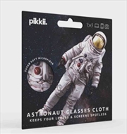 Buy Fun Micofiber Cloth - Astronaut