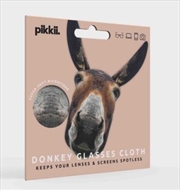 Buy Fun Micofiber Cloth - Donkey