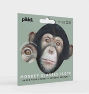Buy Fun Micofiber Cloth - Monkey