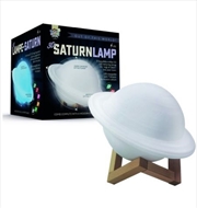 Buy Funtime - Saturn Lamp
