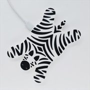 Buy Mustard - Zebra Wireless Phone Charger