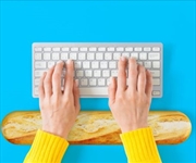 Buy Use Your Loaf Baguette Keyboard Rest