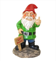 Buy Bigmouth Go Away Gnome!