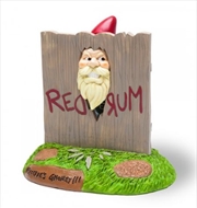 Buy BigMouth – The ‘Here’s Gnomey!’ Garden Gnome