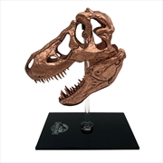 Buy Jurassic Park - T-Rex Skull Scaled Prop Replica