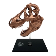 Buy Jurassic Park - T-Rex Skull Scaled Prop Replica