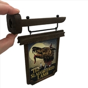 Buy An American Werewolf in London - Pub Sign Scaled Replica