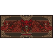 Buy Dungeons & Dragons - Dragon Heads - XXL Gaming Mat