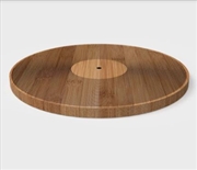 Buy 12 Inch Record Bamboo Chopping Board