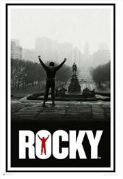 Buy Rocky - Classic - Reg Poster