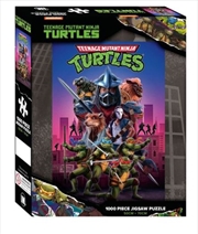 Buy TMNT - Group - 1000pc Puzzle