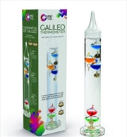 Buy Funtime - Galileo Thermometer