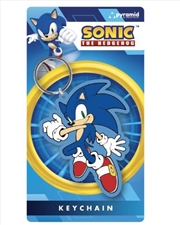 Buy Sonic The Hedgehog - Jump - Keyring