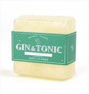 Buy Gin And Tonic Boozy Soap