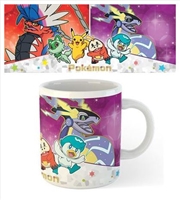 Buy Pokemon - Scarlet & Voilet - Regular Mug