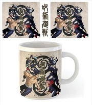 Buy Jujutsu Kaisen - Action - Regular Mug