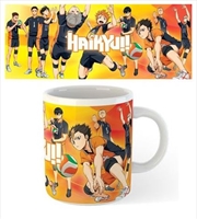Buy Haikyu!! - Jump - Regular Mug