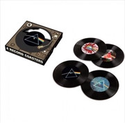 Buy Pink Floyd – 45 Record Coasters