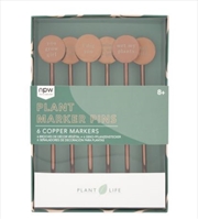 Buy Plant Life Plant Marker Pins