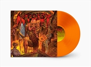 Buy Ashes, Organs, Blood And Crypts (Orange Vinyl)