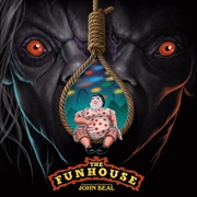 Buy The Funhouse - Soundtrack (Dark Carnival Ride Coloured Vinyl)