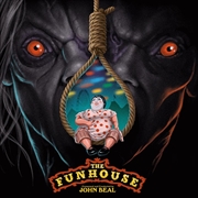 Buy The Funhouse - Soundtrack (Dark Carnival Ride Coloured Vinyl)