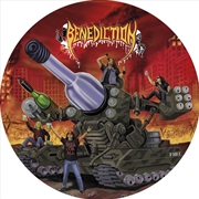 Buy Benediction (Picture Vinyl)