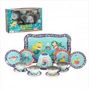 Buy Schylling - Mermaid Tin Tea Set