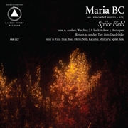 Buy Spike Field (Red Vinyl)