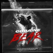 Buy Cocaine Bear - Soundtrack (Cocaine & Crystal Clear Vinyl)