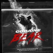 Buy Cocaine Bear - Soundtrack (Cocaine & Crystal Clear Vinyl)