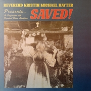Buy Saved! (Red Vinyl)