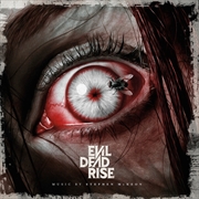 Buy Evil Dead Rise - Soundtrack ('Deadite & Blood' Red/Blue Marble Vinyl)