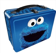 Buy Sesame Street - Cookie Monster Tin Fun Box