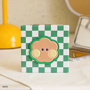 Buy Minini Leather Patch Mirror: Shooky