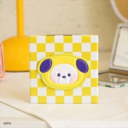 Buy Minini Leather Patch Mirror: Chimmy