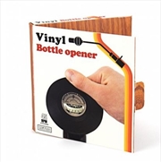 Buy Vinyl Bottle Opener