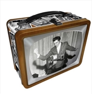 Buy Elvis Tv Tin Carry All