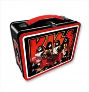 Buy Kiss Tin Carry All Fun Box