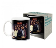 Buy AC/DC – Highway To Hell Ceramic Mug