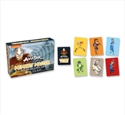 Buy Avatar The Last Airbender Memory Master Card Game