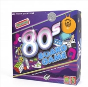 Buy Awesome 80's Board Game