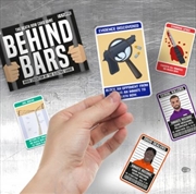 Buy Behind Bars - Card Game